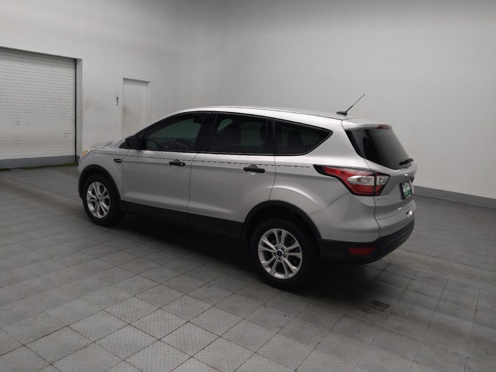 used 2017 Ford Escape car, priced at $12,495