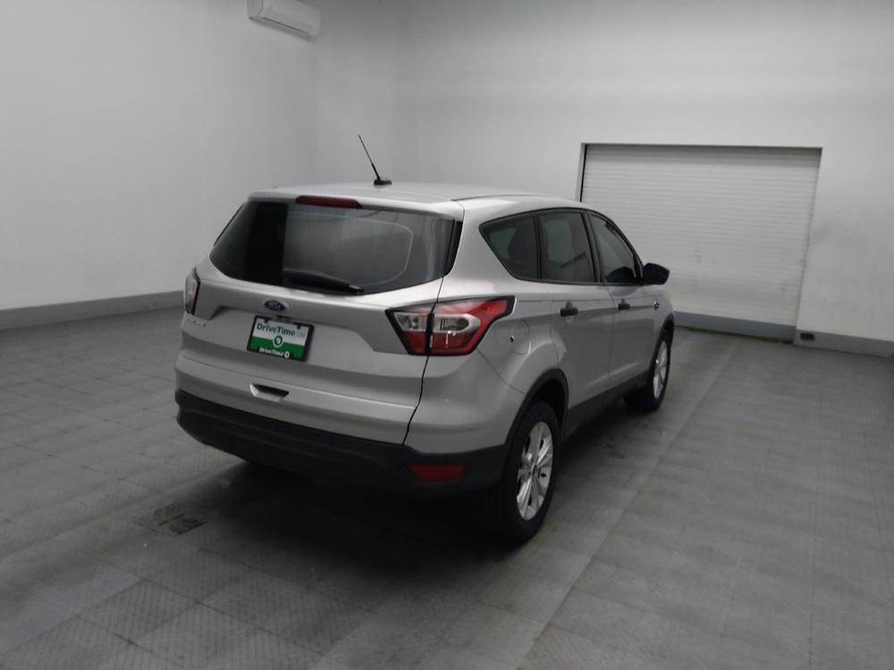 used 2017 Ford Escape car, priced at $12,495