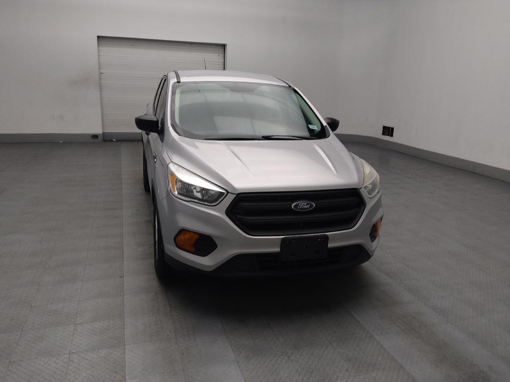 used 2017 Ford Escape car, priced at $12,495