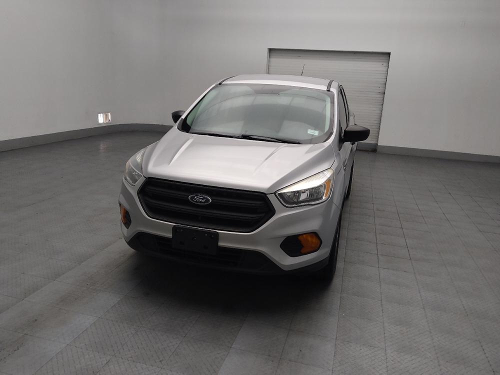 used 2017 Ford Escape car, priced at $12,495