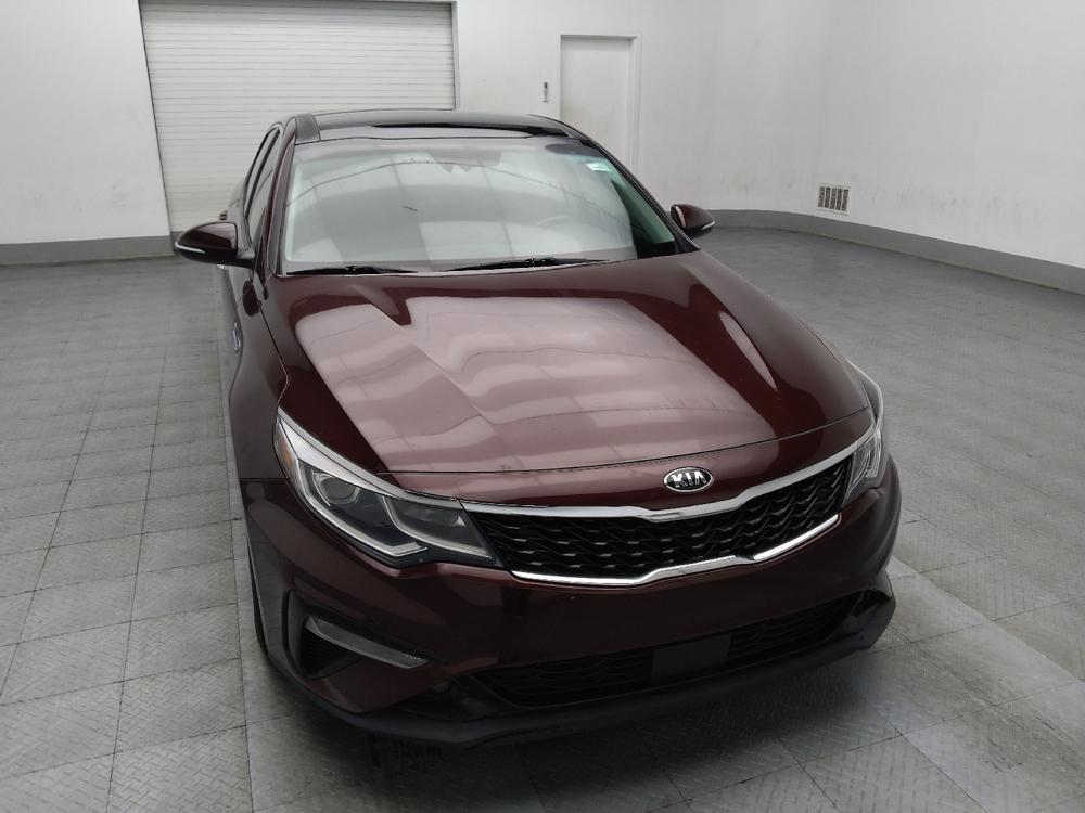 used 2020 Kia Optima car, priced at $20,595