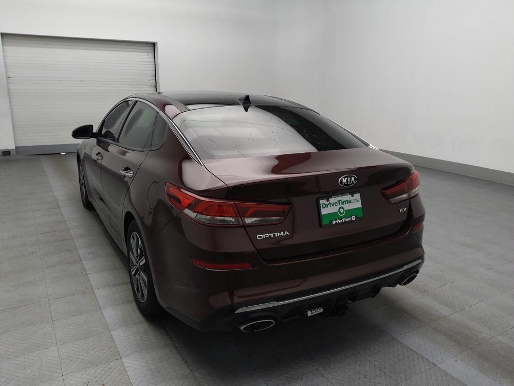 used 2020 Kia Optima car, priced at $20,595