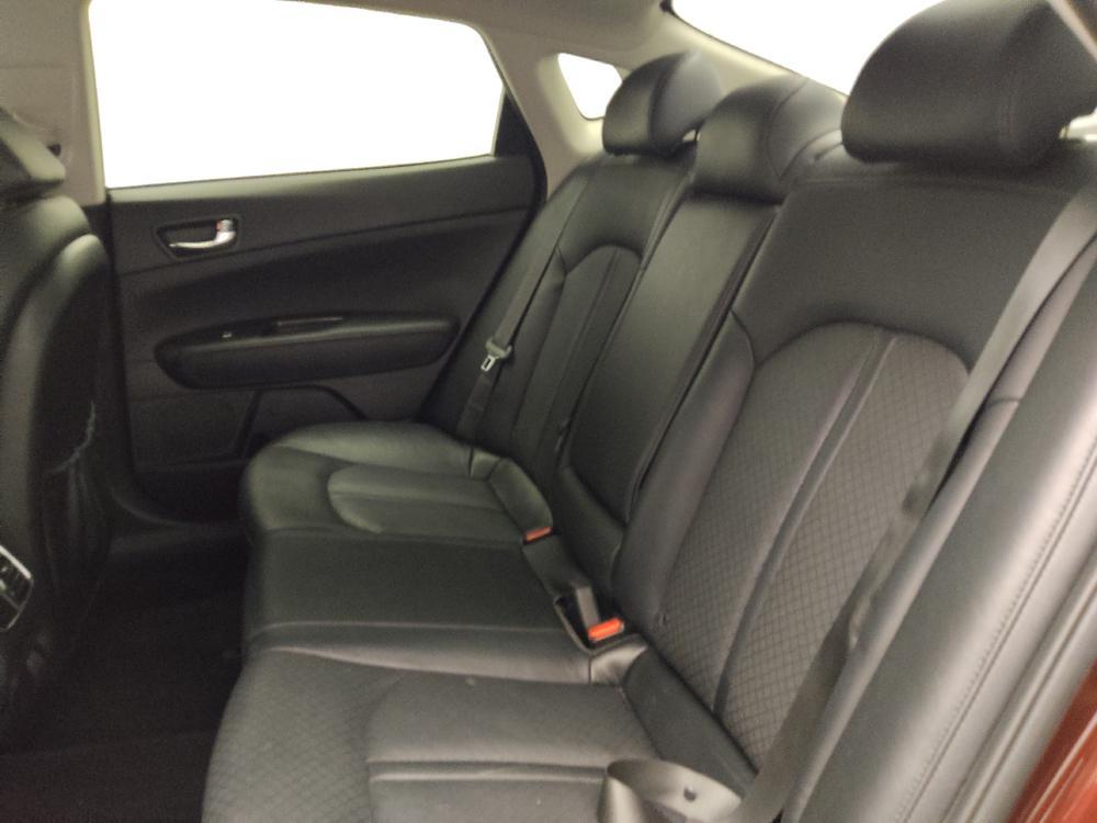 used 2020 Kia Optima car, priced at $20,595