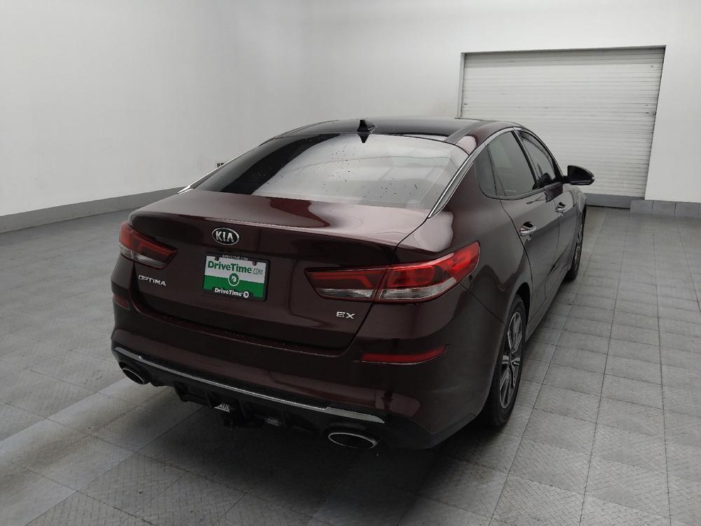 used 2020 Kia Optima car, priced at $20,595