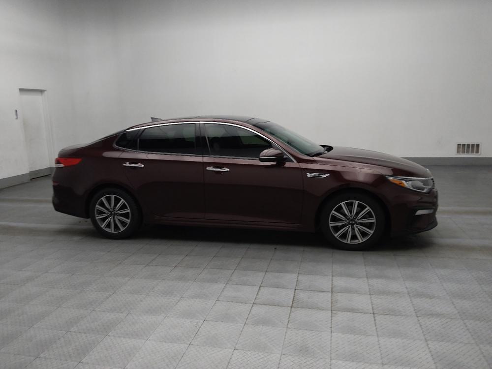 used 2020 Kia Optima car, priced at $20,595