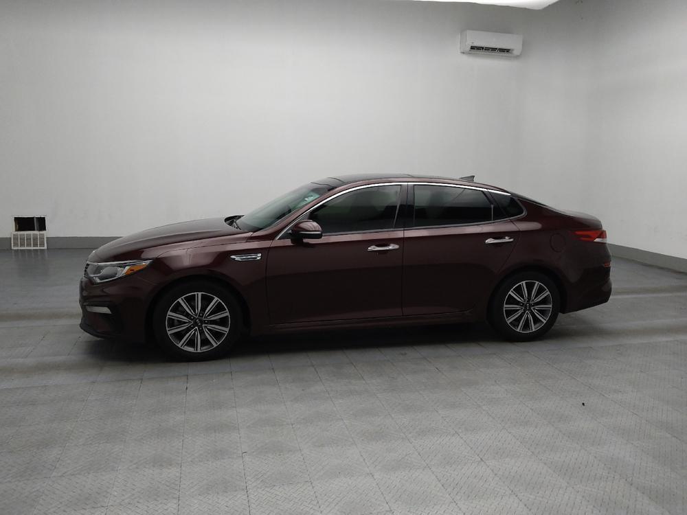 used 2020 Kia Optima car, priced at $20,595