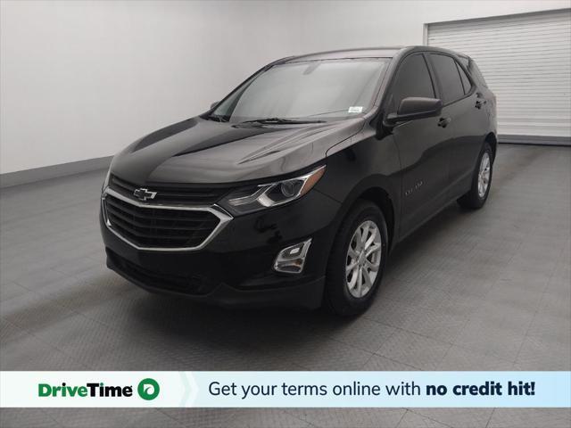 used 2018 Chevrolet Equinox car, priced at $16,495