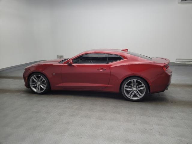 used 2017 Chevrolet Camaro car, priced at $21,295