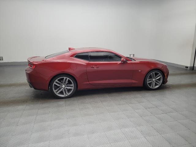 used 2017 Chevrolet Camaro car, priced at $21,295