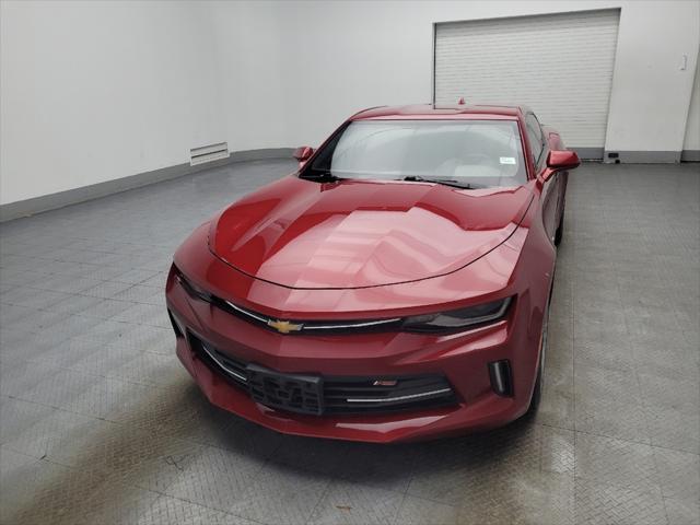 used 2017 Chevrolet Camaro car, priced at $21,295