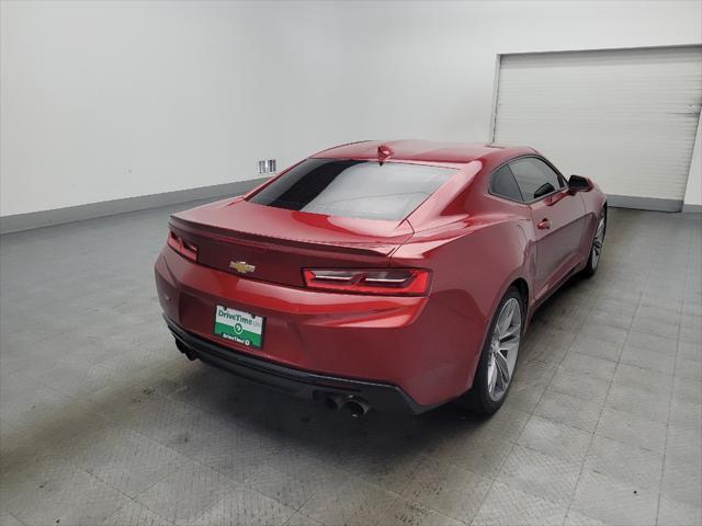 used 2017 Chevrolet Camaro car, priced at $21,295