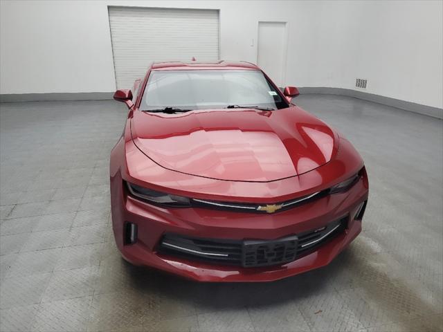 used 2017 Chevrolet Camaro car, priced at $21,295