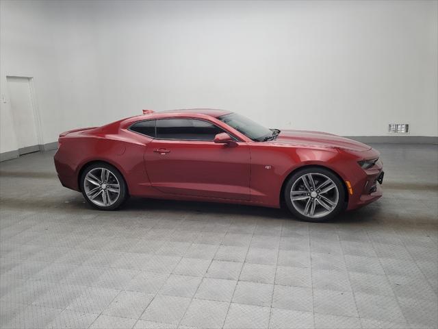 used 2017 Chevrolet Camaro car, priced at $21,295