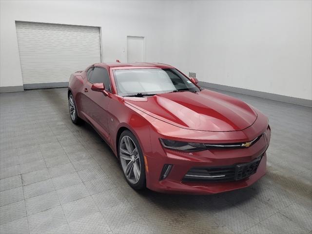 used 2017 Chevrolet Camaro car, priced at $21,295