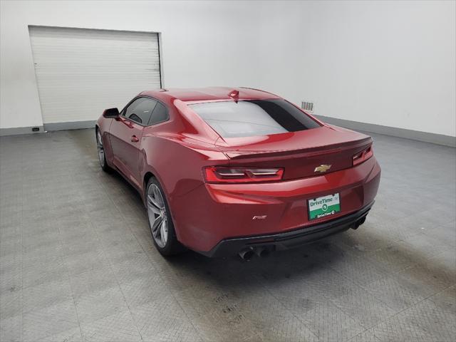 used 2017 Chevrolet Camaro car, priced at $21,295