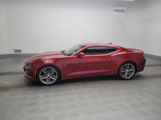 used 2017 Chevrolet Camaro car, priced at $21,295