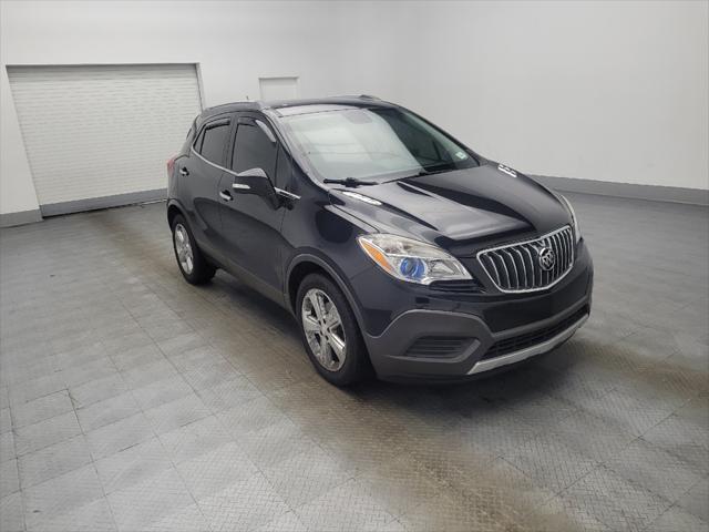 used 2016 Buick Encore car, priced at $12,495