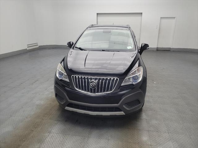 used 2016 Buick Encore car, priced at $12,495