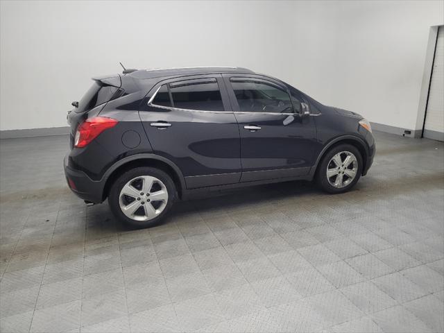 used 2016 Buick Encore car, priced at $12,495