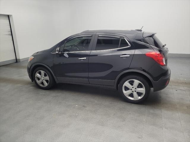 used 2016 Buick Encore car, priced at $12,495