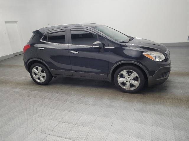 used 2016 Buick Encore car, priced at $12,495