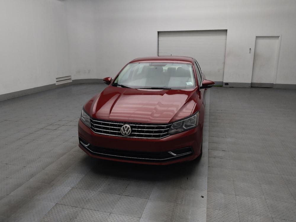 used 2017 Volkswagen Passat car, priced at $13,595