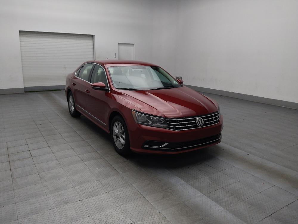 used 2017 Volkswagen Passat car, priced at $13,595