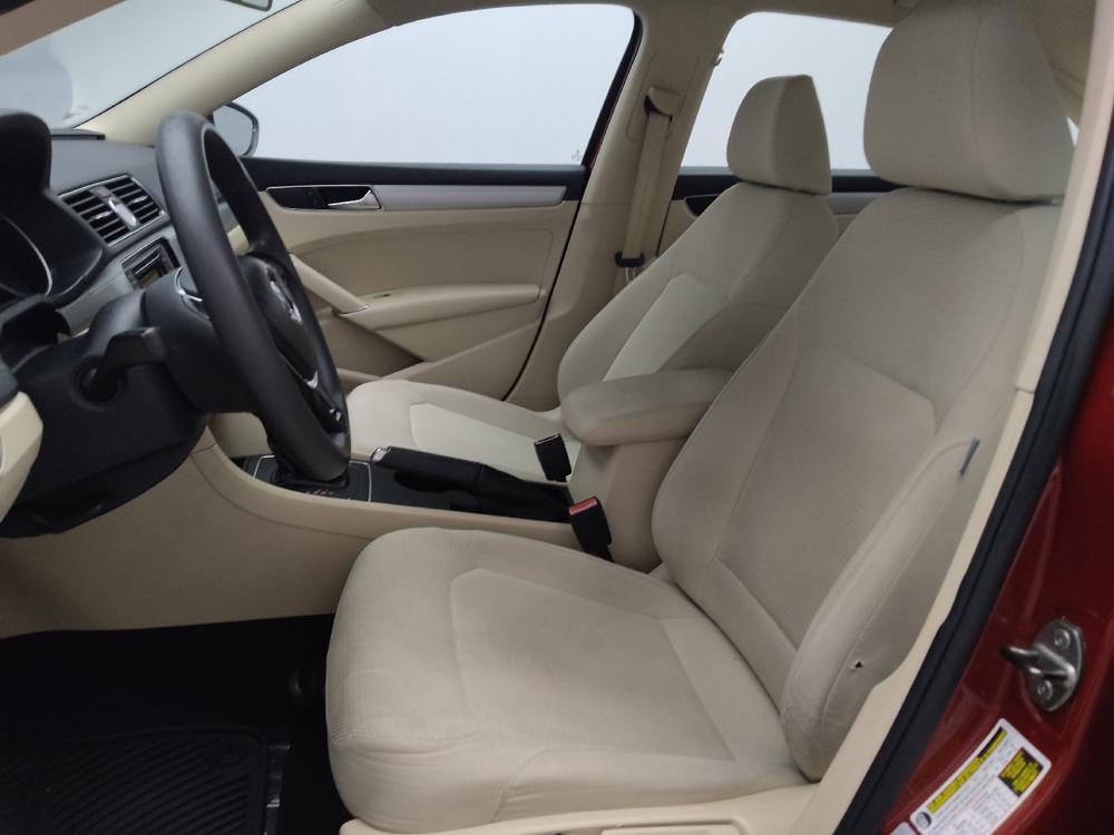 used 2017 Volkswagen Passat car, priced at $13,595