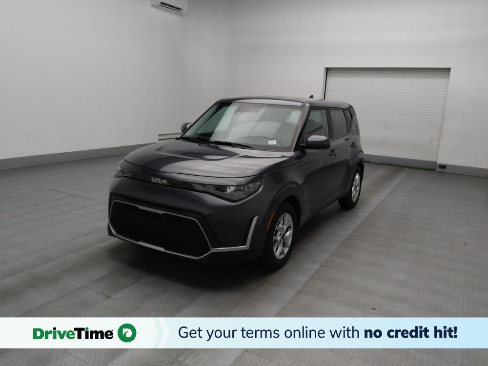 used 2024 Kia Soul car, priced at $20,395
