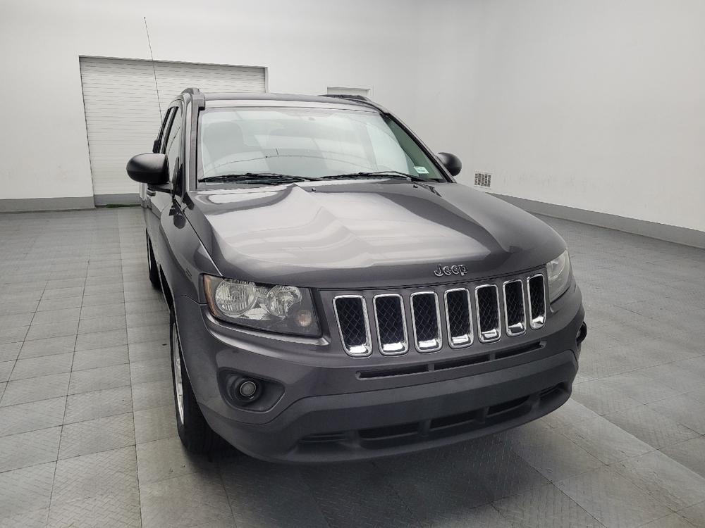 used 2016 Jeep Compass car, priced at $10,695