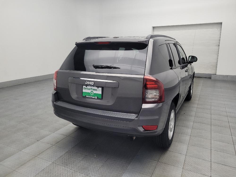 used 2016 Jeep Compass car, priced at $10,695