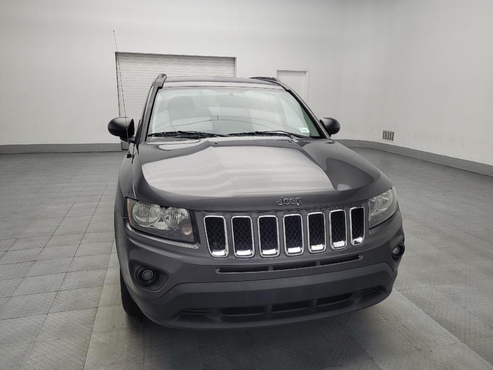 used 2016 Jeep Compass car, priced at $10,695