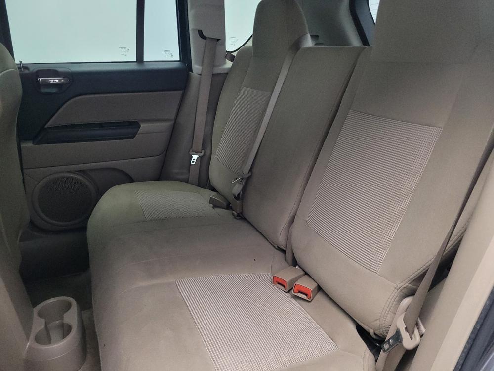 used 2016 Jeep Compass car, priced at $10,695