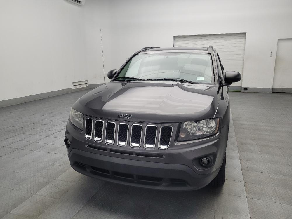 used 2016 Jeep Compass car, priced at $10,695
