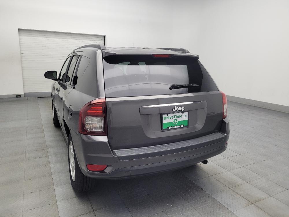 used 2016 Jeep Compass car, priced at $10,695