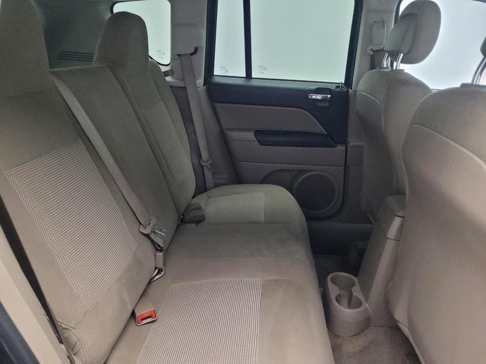 used 2016 Jeep Compass car, priced at $10,695