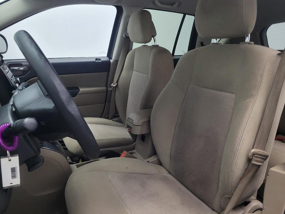 used 2016 Jeep Compass car, priced at $10,695