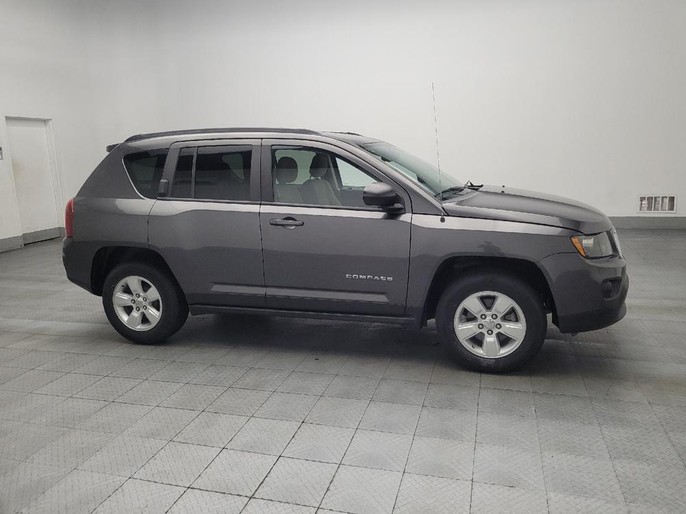used 2016 Jeep Compass car, priced at $10,695