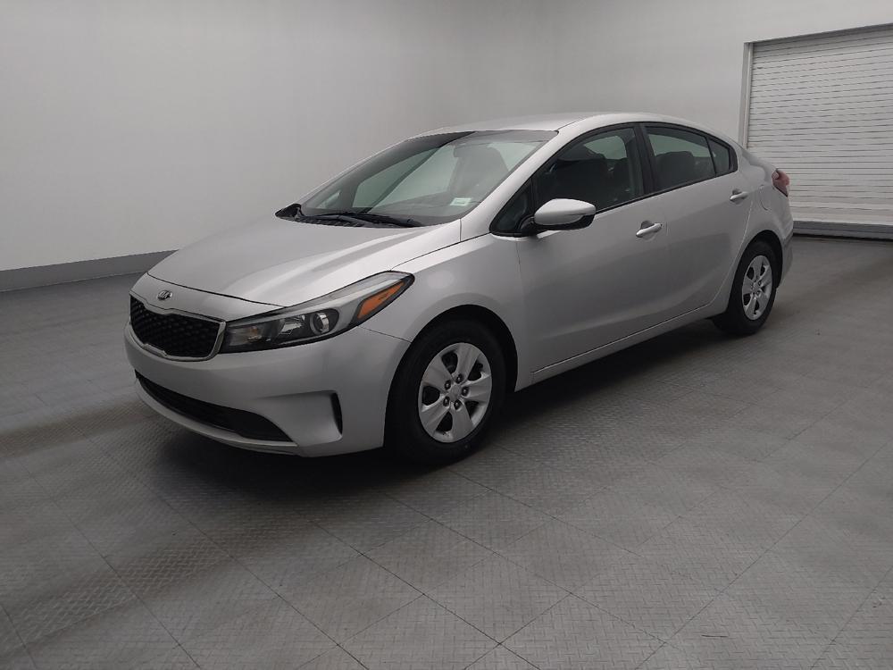 used 2018 Kia Forte car, priced at $13,195