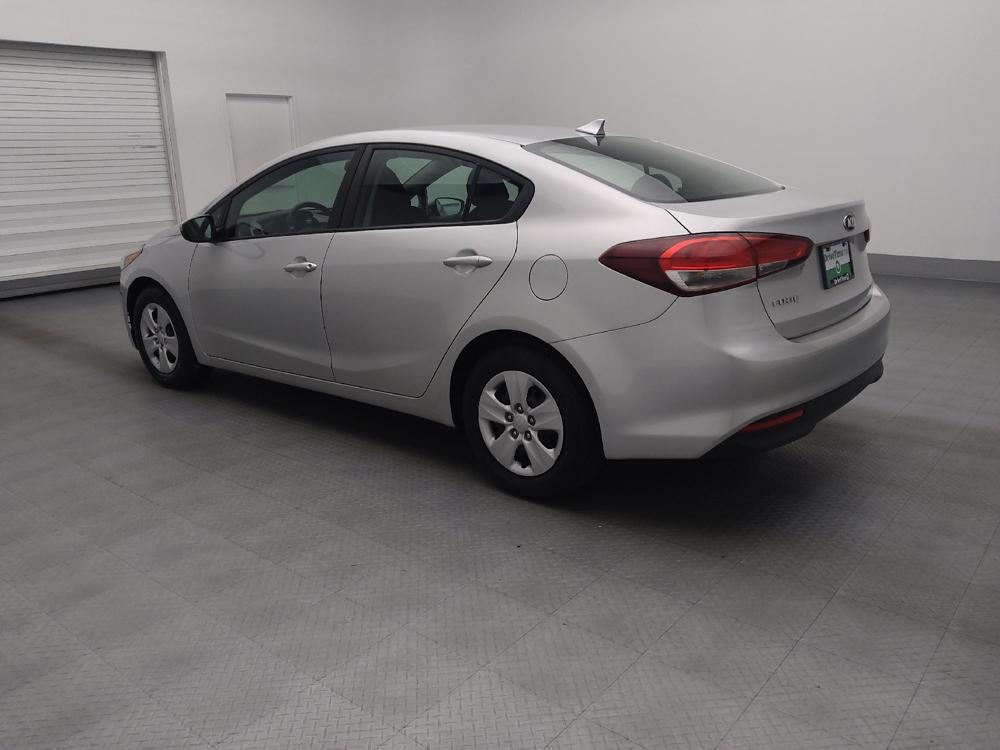 used 2018 Kia Forte car, priced at $13,195