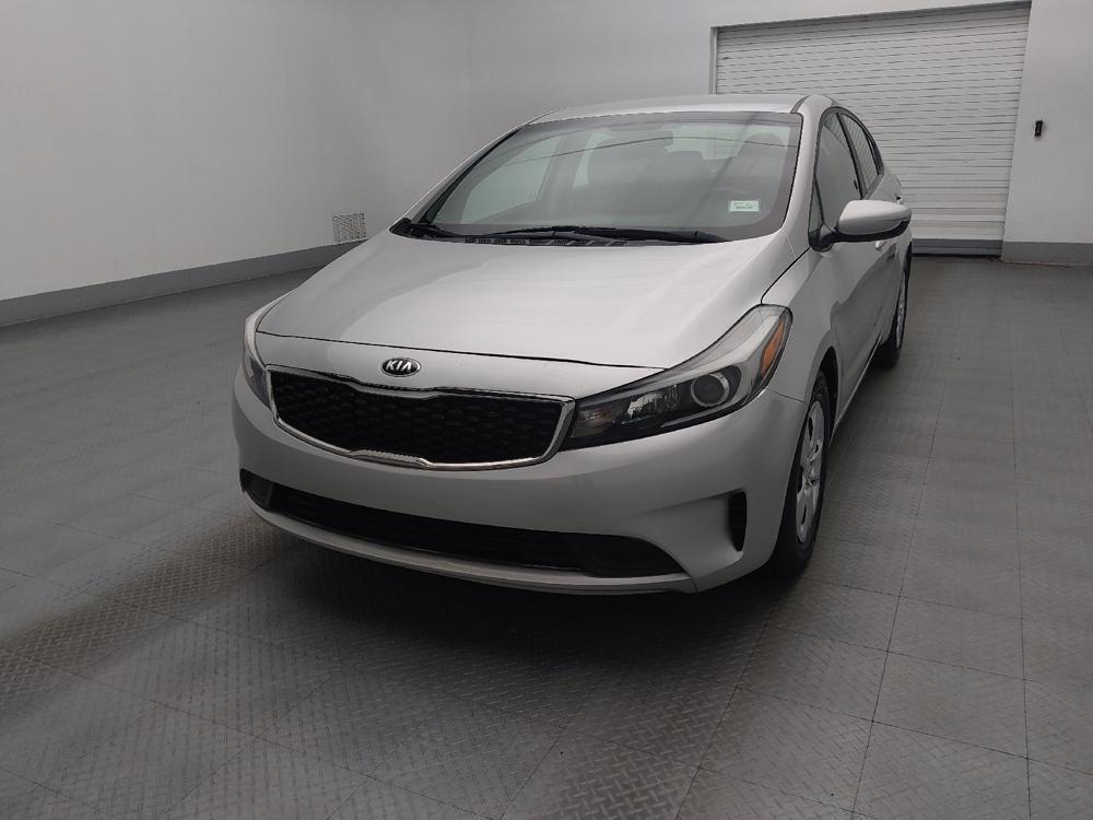 used 2018 Kia Forte car, priced at $13,195