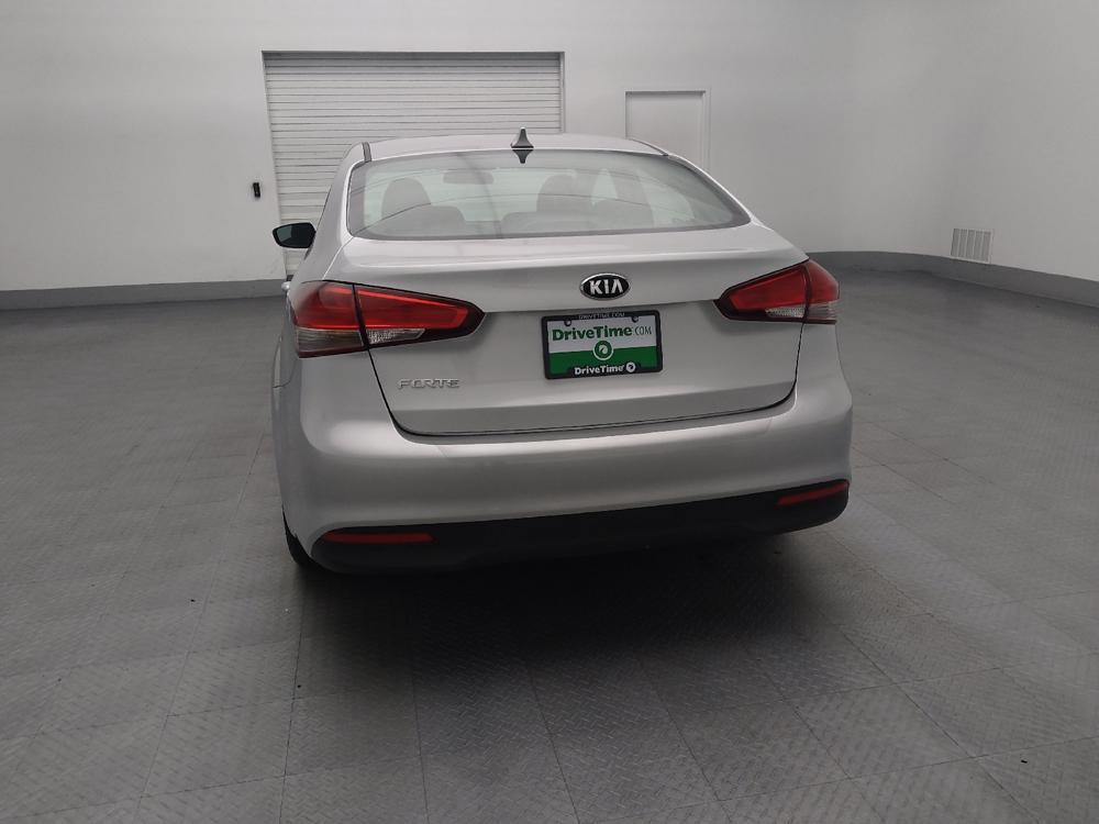 used 2018 Kia Forte car, priced at $13,195