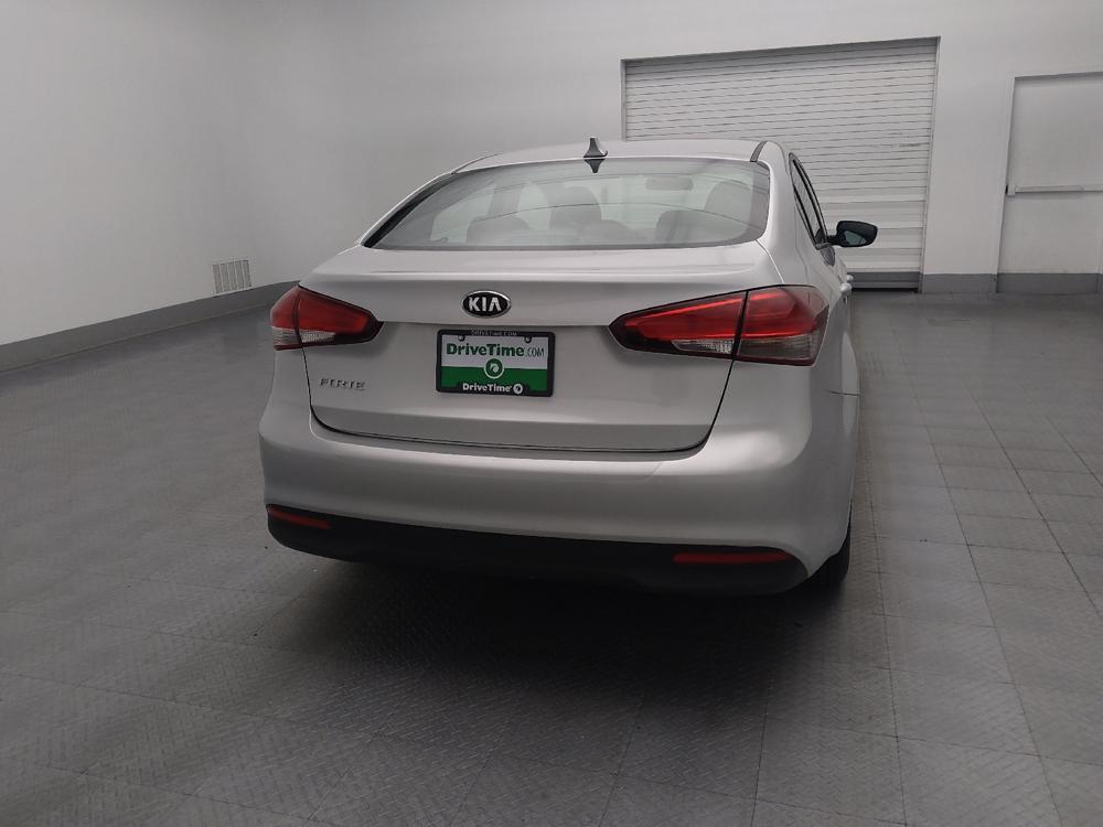 used 2018 Kia Forte car, priced at $13,195