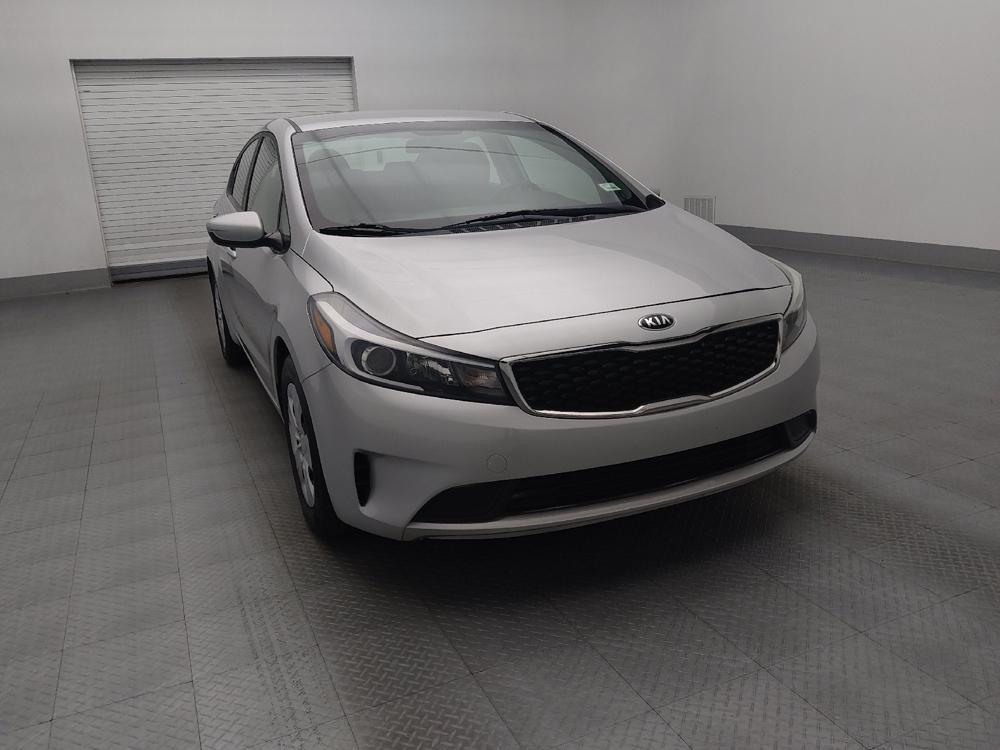used 2018 Kia Forte car, priced at $13,195