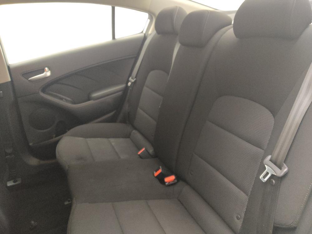 used 2018 Kia Forte car, priced at $13,195