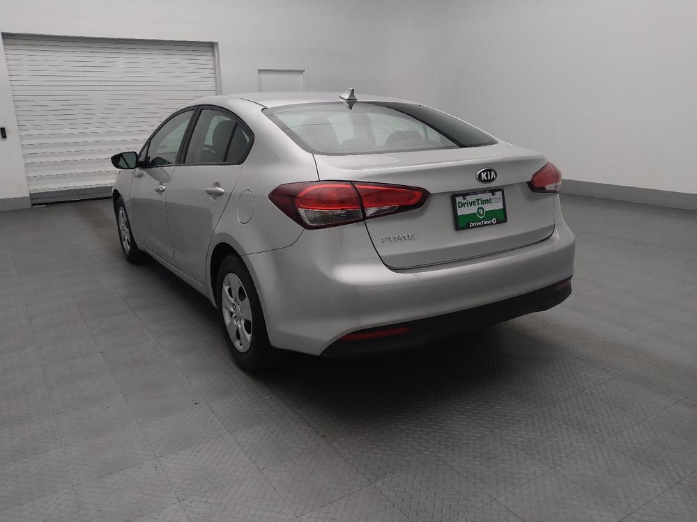 used 2018 Kia Forte car, priced at $13,195