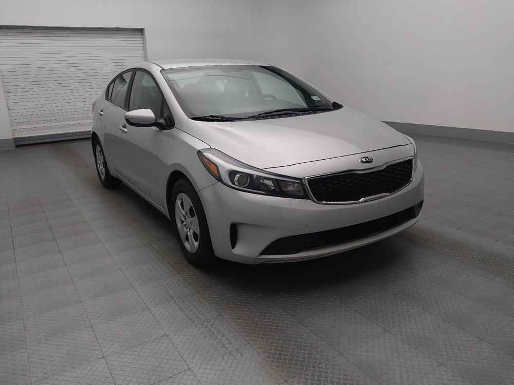 used 2018 Kia Forte car, priced at $13,195