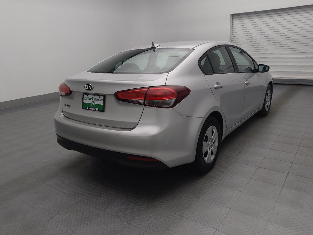 used 2018 Kia Forte car, priced at $13,195