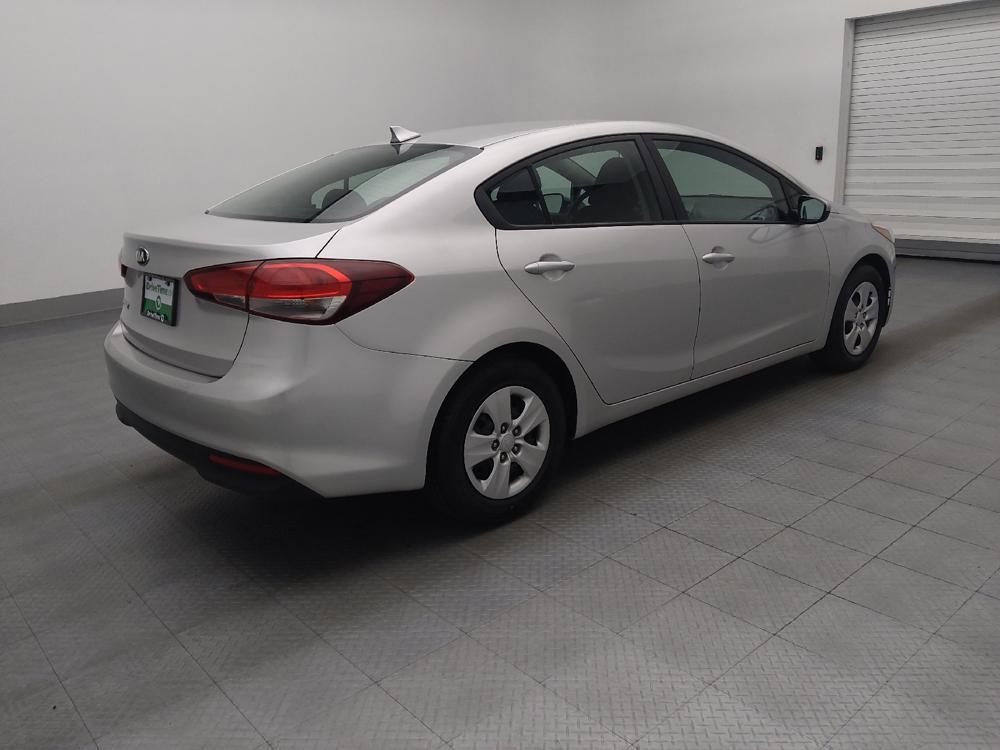 used 2018 Kia Forte car, priced at $13,195