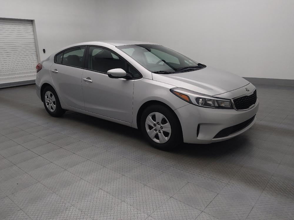used 2018 Kia Forte car, priced at $13,195